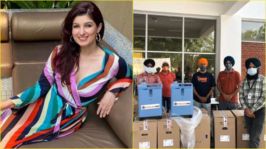 Twinkle Khanna Twinkle Khanna- India TV Hindi