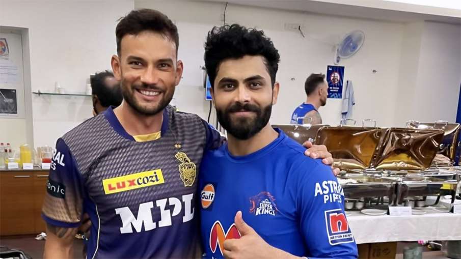 KKR batsman Sheldon Jackson's family member dies of Covid-19 KKR batsman Sheldon Jackson's family member dies of Covid-19- India TV Hindi