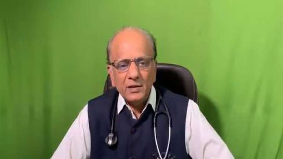 IMA के पूर्व अध्यक्ष... IMA के पूर्व अध्यक्ष...- India TV Hindi