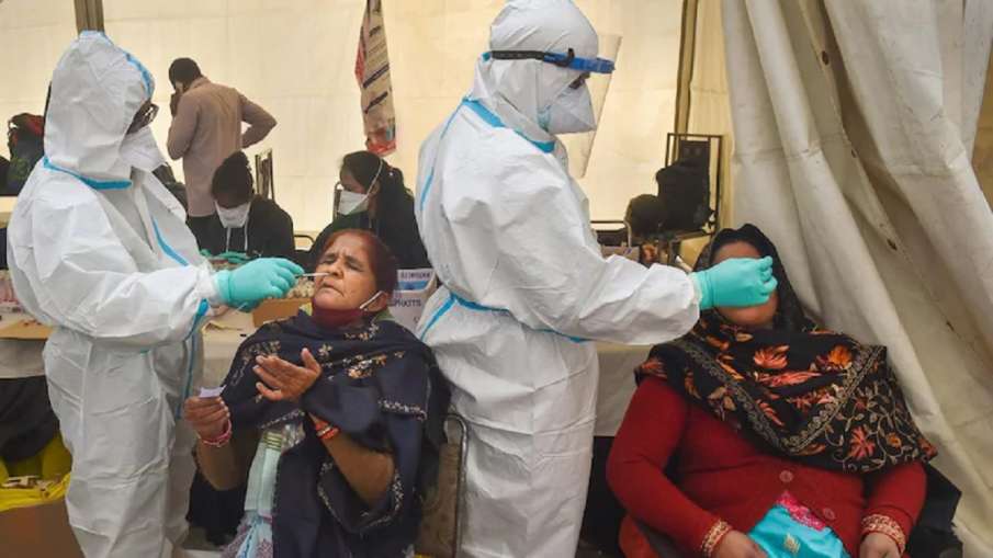 Uttar Pradesh records 25,858 new Covid-19 cases, 325 deaths in last 24 hours Uttar Pradesh records 25,858 new Covid-19 cases, 325 deaths in last 24 hours- India TV Hindi