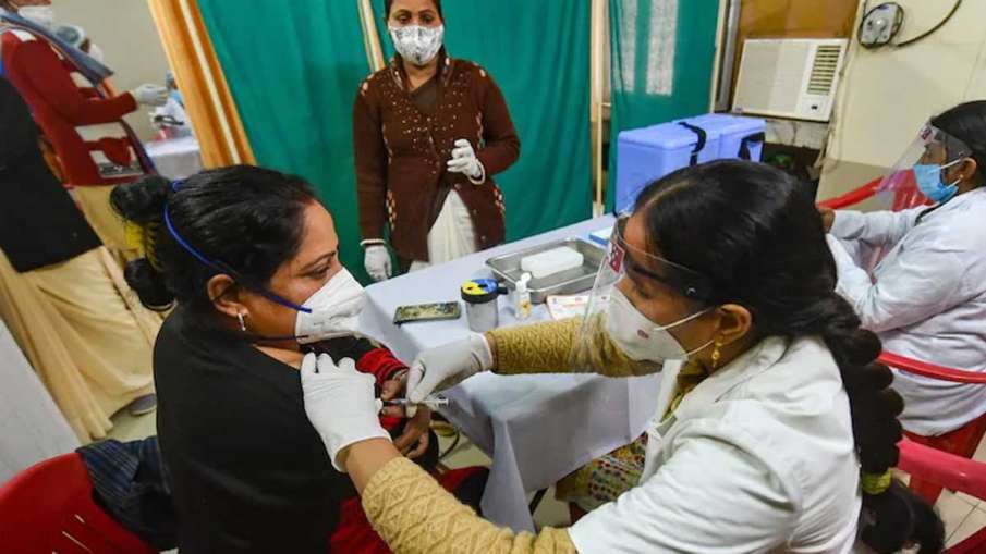 Coronavirus, Coronavirus Vaccine, Coronavirus Variants Vaccine, Vaccine Efficacy Coronavirus Coronavirus, Coronavirus Vaccine, Coronavirus Variants Vaccine, Vaccine Efficacy Coronavirus- India TV Hindi