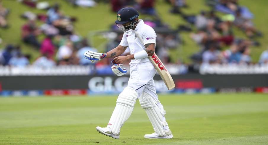 Virat Kohli, Kane Williamson, Dimuth Karunaratne, cricket news, latest updates, ICC rankings, Test r Virat Kohli, Kane Williamson, Dimuth Karunaratne, cricket news, latest updates, ICC rankings, Test r- India TV Hindi