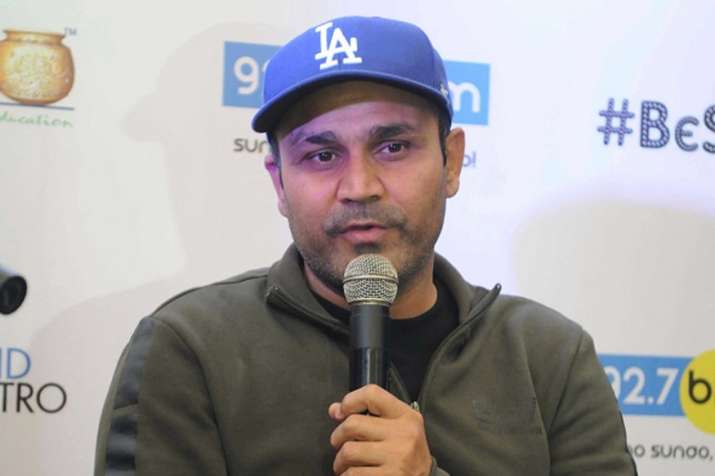 Virender Sehwag Said no one talks about This Platyer After Brilliant Performance in IPL 2021 Virender Sehwag Said no one talks about This Platyer After Brilliant Performance in IPL 2021- India TV Hindi