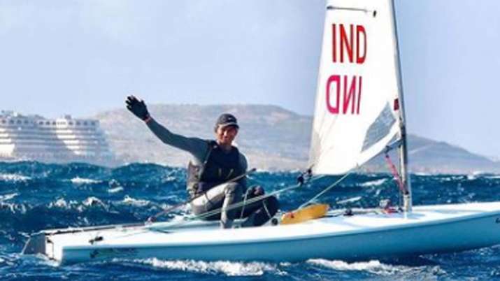 Sports Ministry to spend 73.14 lakh on the practice of sailors who have made it to the Olympics Sports Ministry to spend 73.14 lakh on the practice of sailors who have made it to the Olympics- India TV Hindi
