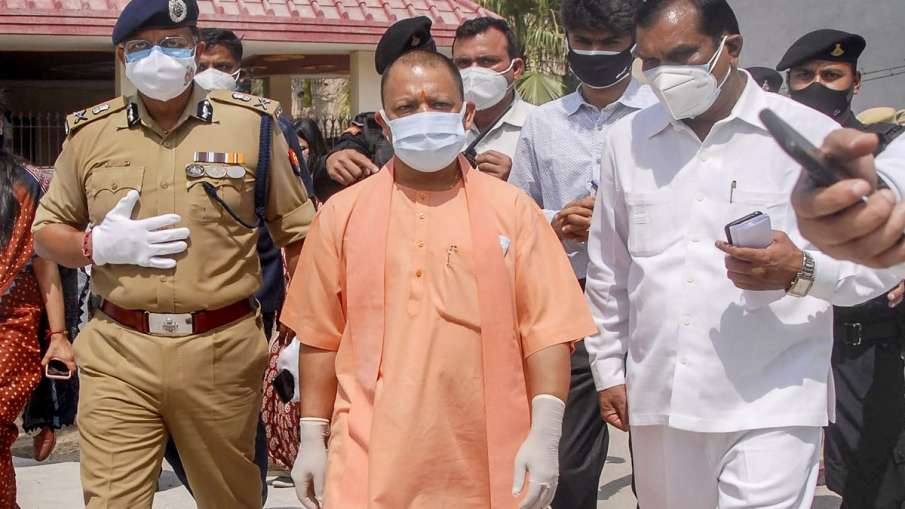 हिट हुआ सीएम योगी का 'थ्री टी' फॉर्मूला, यूपी में सबसे ज्यादा कोविड टेस्ट हिट हुआ सीएम योगी का 'थ्री टी' फॉर्मूला, यूपी में सबसे ज्यादा कोविड टेस्ट- India TV Hindi