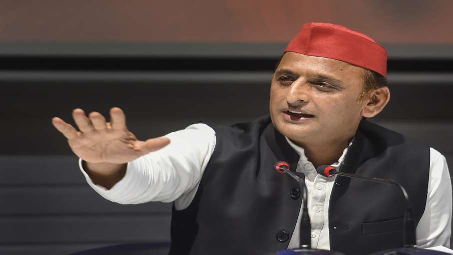 हम भाजपा की वैक्सीन के ख़िलाफ़ थे पर ‘भारत सरकार’ का टीका लगवाएंगे: अखिलेश यादव हम भाजपा की वैक्सीन के ख़िलाफ़ थे पर ‘भारत सरकार’ का टीका लगवाएंगे: अखिलेश यादव- India TV Hindi