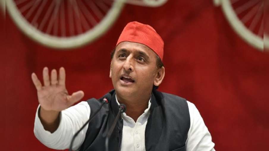 Akhilesh Yadav, Former Uttar Pradesh Chief Minister Akhilesh Yadav, Former Uttar Pradesh Chief Minister - India TV Hindi