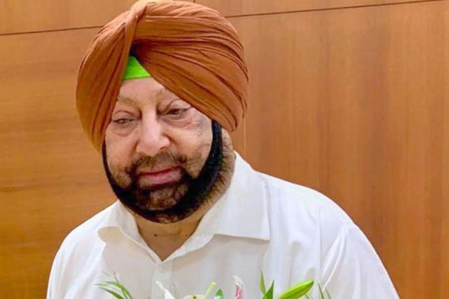 Exercise to end discord in Punjab Congress underway Exercise to end discord in Punjab Congress underway- India TV Hindi