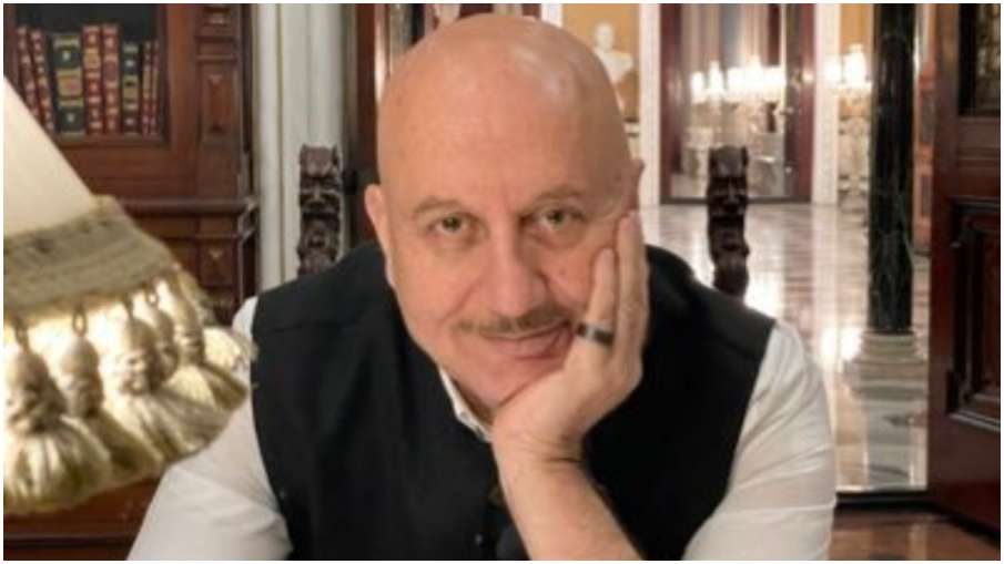 Anupam Kher Anupam Kher- India TV Hindi