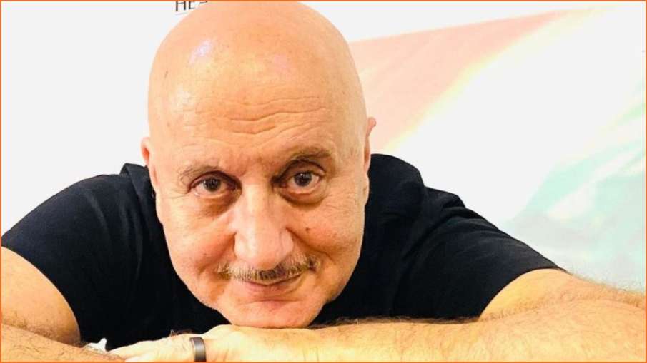 Anupam Kher Anupam Kher- India TV Hindi