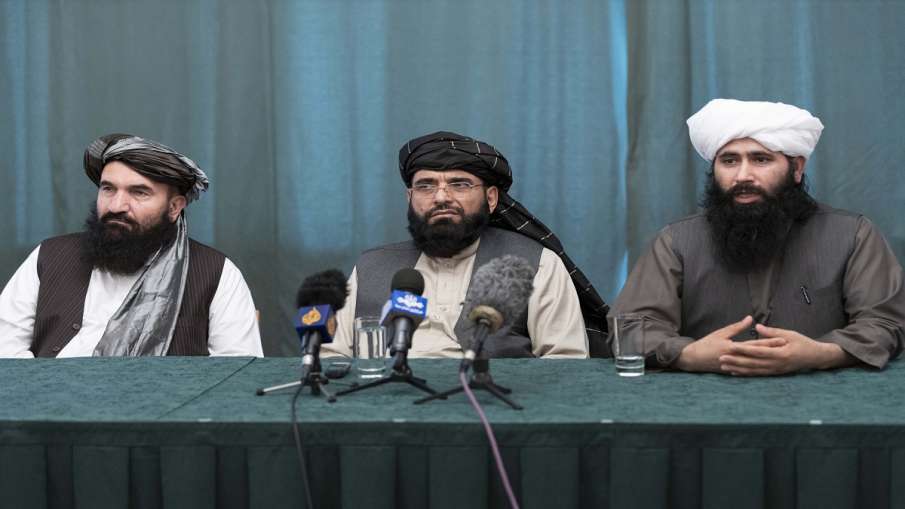 India is talking to Taliban says Qatar तालिबान से बातचीत कर रहा है भारत, कतर के विशेष दूत ने किया दा India is talking to Taliban says Qatar तालिबान से बातचीत कर रहा है भारत, कतर के विशेष दूत ने किया दा- India TV Hindi