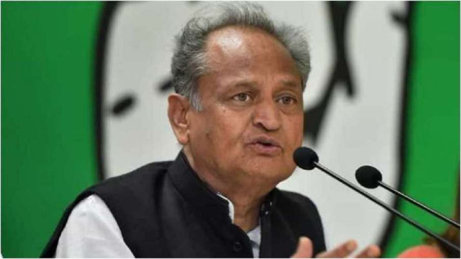 राजस्थान में जल्द हो सकता है मंत्रिमंडल विस्तार, कुछ मंत्रियों के बदले जा सकते हैं विभाग-सूत्र राजस्थान में जल्द हो सकता है मंत्रिमंडल विस्तार, कुछ मंत्रियों के बदले जा सकते हैं विभाग-सूत्र- India TV Hindi