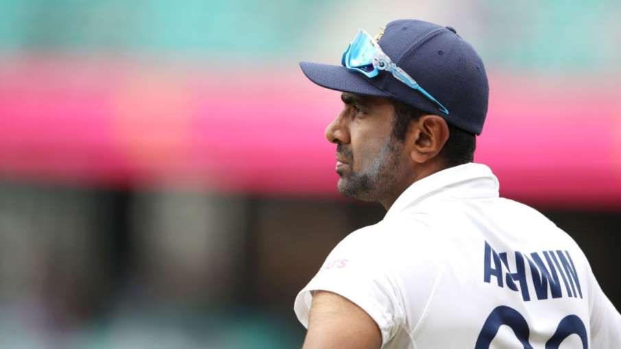 अश्विन की ICC से... अश्विन की ICC से...- India TV Hindi