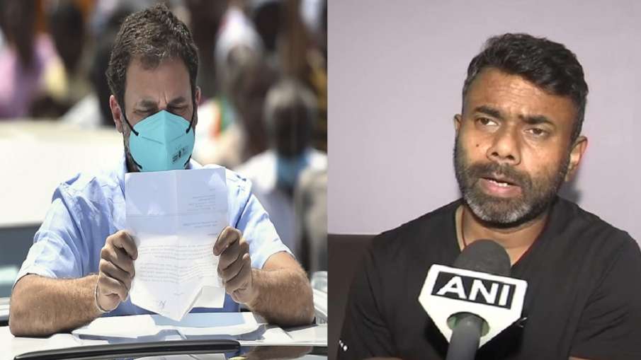 Assam Congress MLA leaves party says Rahul Gandhi is unable to shoulder leadership असम कांग्रेस में Assam Congress MLA leaves party says Rahul Gandhi is unable to shoulder leadership असम कांग्रेस में - India TV Hindi