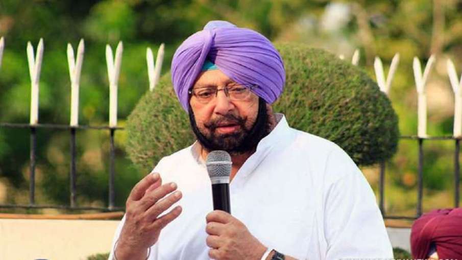पंजाब में फिलहाल नेतृत्व परिवर्तन नहीं, कैप्टन अमरिंदर की अगुवाई में चुनाव लड़ने पर सहमति: सूत्र पंजाब में फिलहाल नेतृत्व परिवर्तन नहीं, कैप्टन अमरिंदर की अगुवाई में चुनाव लड़ने पर सहमति: सूत्र- India TV Hindi