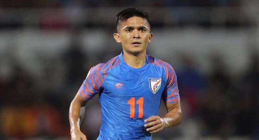 Sunil chhetri, Sports, India, Football Sunil chhetri, Sports, India, Football - India TV Hindi