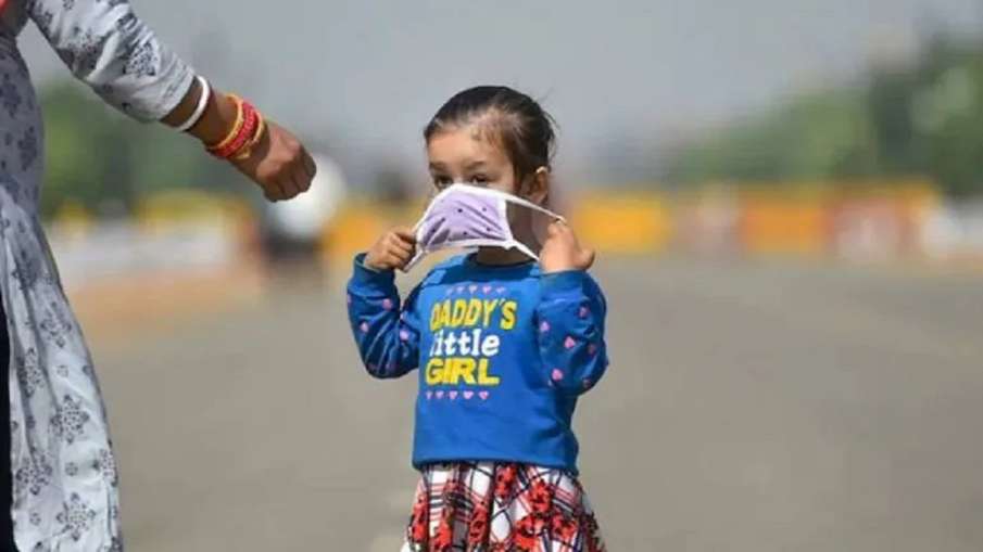 COVID-19 Third Wave: Guidelines on How to Protect Children From Coronavirus Infection COVID-19 Third Wave: Guidelines on How to Protect Children From Coronavirus Infection- India TV Hindi