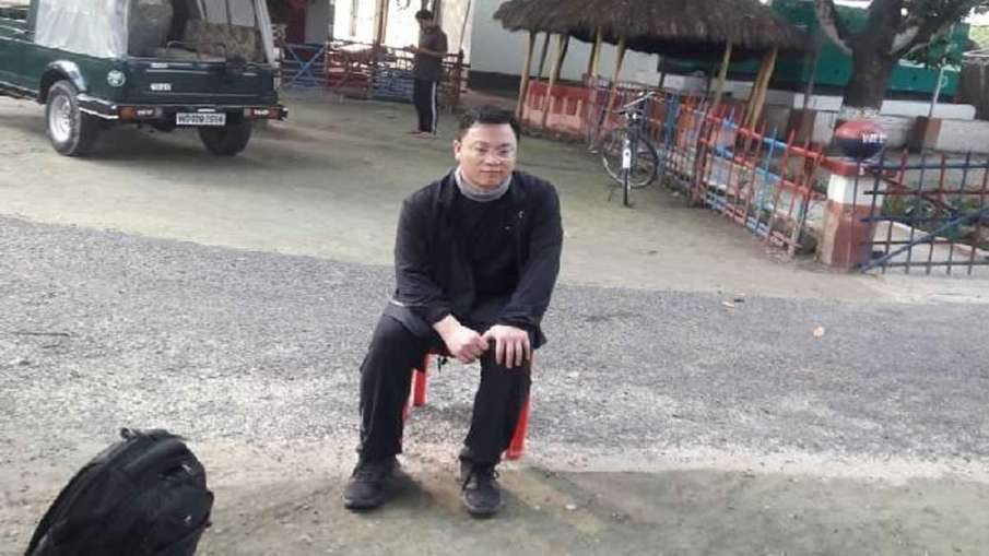 Chinese West Bengal, Chinese National Held By BSF, Chinese National BSF Chinese West Bengal, Chinese National Held By BSF, Chinese National BSF- India TV Hindi