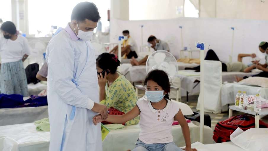Covid: More data needed to decide whether children can be inoculated, says ICMR chief Covid: More data needed to decide whether children can be inoculated, says ICMR chief- India TV Hindi