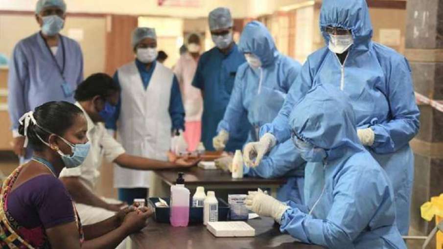 देशभर में कुल 94,052 नए मामले सामने आए, 6148 मरीजों की हुई मौत देशभर में कुल 94,052 नए मामले सामने आए, 6148 मरीजों की हुई मौत- India TV Hindi