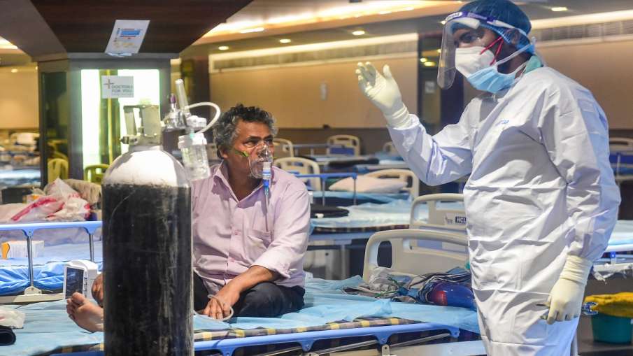नोएडा में कोरोना के 34 और गाजियाबाद में 22 नए मामले सामने आए नोएडा में कोरोना के 34 और गाजियाबाद में 22 नए मामले सामने आए- India TV Hindi