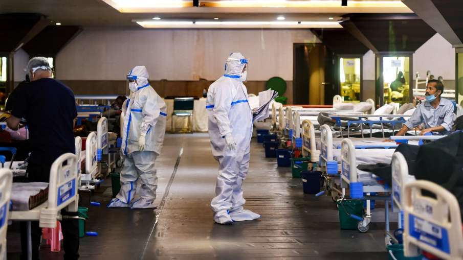 Coronavirus News: Delhi reports 337 new Covid-19 cases, 36 deaths Coronavirus News: Delhi reports 337 new Covid-19 cases, 36 deaths- India TV Hindi