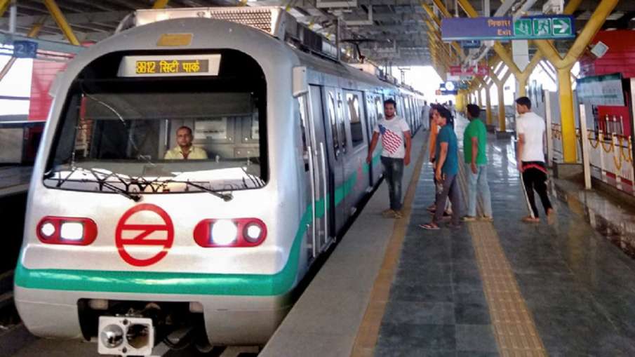 Delhi Metro News Delhi Metro News- India TV Hindi