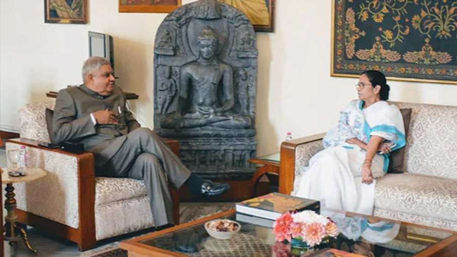 Jagdeep Dhankhar, Jagdeep Dhankhar Delhi, Jagdeep Dhankhar Mamata Banerjee Jagdeep Dhankhar, Jagdeep Dhankhar Delhi, Jagdeep Dhankhar Mamata Banerjee- India TV Hindi