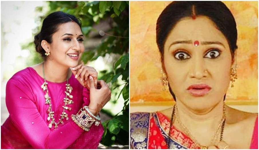 divyanka tripathi reacts on offer dayaben role in taarak mehta ka ooltah chashmah latest news divyanka tripathi reacts on offer dayaben role in taarak mehta ka ooltah chashmah latest news - India TV Hindi