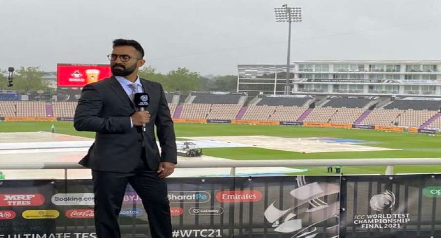 Dinesh kartik, India, Sports, cricket, WTC Fianl, India vs New Zealand Dinesh kartik, India, Sports, cricket, WTC Fianl, India vs New Zealand - India TV Hindi