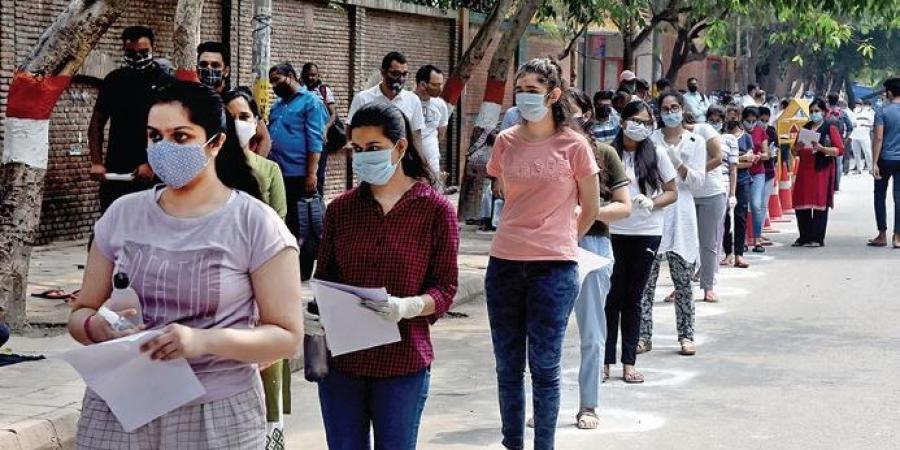 Higher education Enrollment of 3.85 crore students,... Higher education Enrollment of 3.85 crore students,...- India TV Hindi