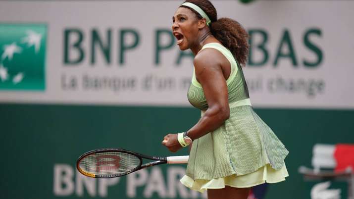 French Open: Serena powers into fourth round; Anastasia upsets Aryna French Open: Serena powers into fourth round; Anastasia upsets Aryna- India TV Hindi