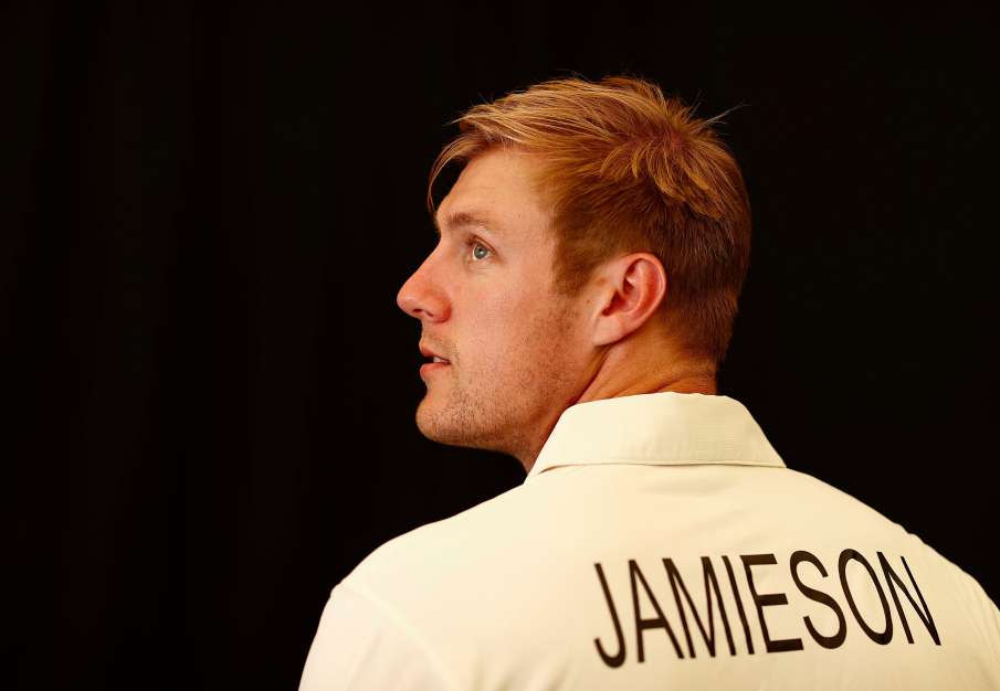 IND vs NZ WTC Final: kyle jamieson takes fifth five... IND vs NZ WTC Final: kyle jamieson takes fifth five...- India TV Hindi