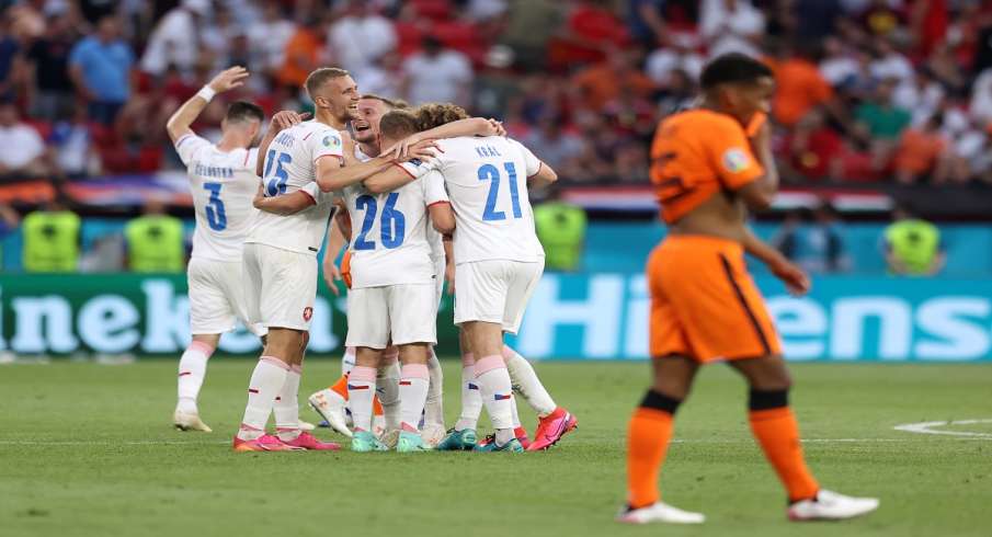 Czech Republic, Netherlands, Euro 2020, Sports, Football Czech Republic, Netherlands, Euro 2020, Sports, Football - India TV Hindi