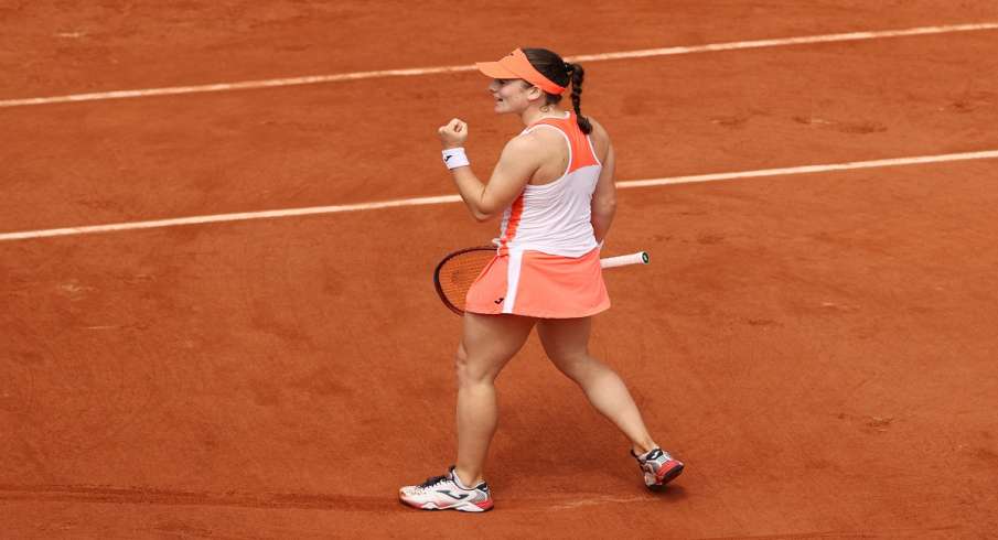 French Open, India, Sports, Tennis, Tamara Zidansek French Open, India, Sports, Tennis, Tamara Zidansek- India TV Hindi
