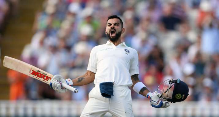 Virat Kohli has a chance to create history in WTC final, will become the first captain to do so Virat Kohli has a chance to create history in WTC final, will become the first captain to do so- India TV Hindi