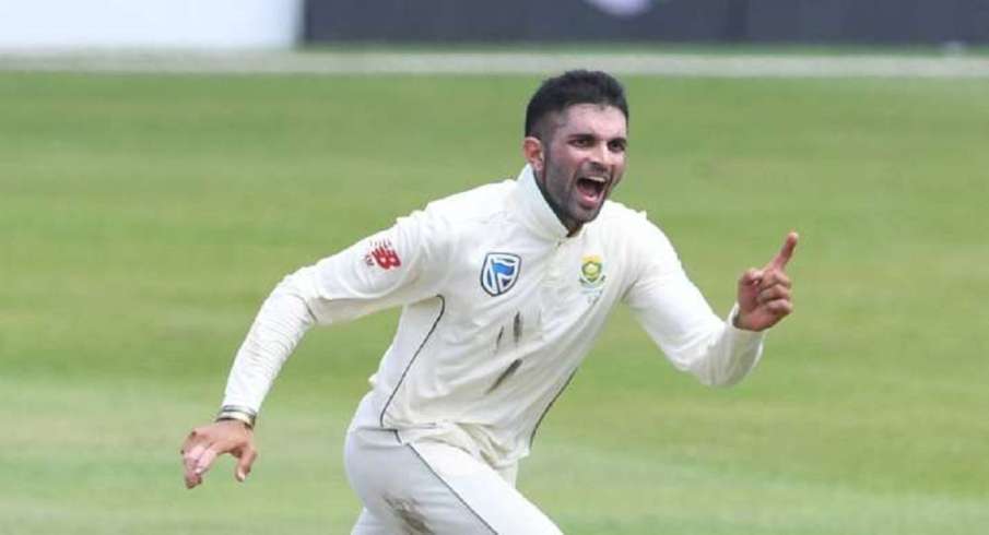 cricket, cricket news, keshav maharaj, South Africa vs West Indies cricket, cricket news, keshav maharaj, South Africa vs West Indies - India TV Hindi