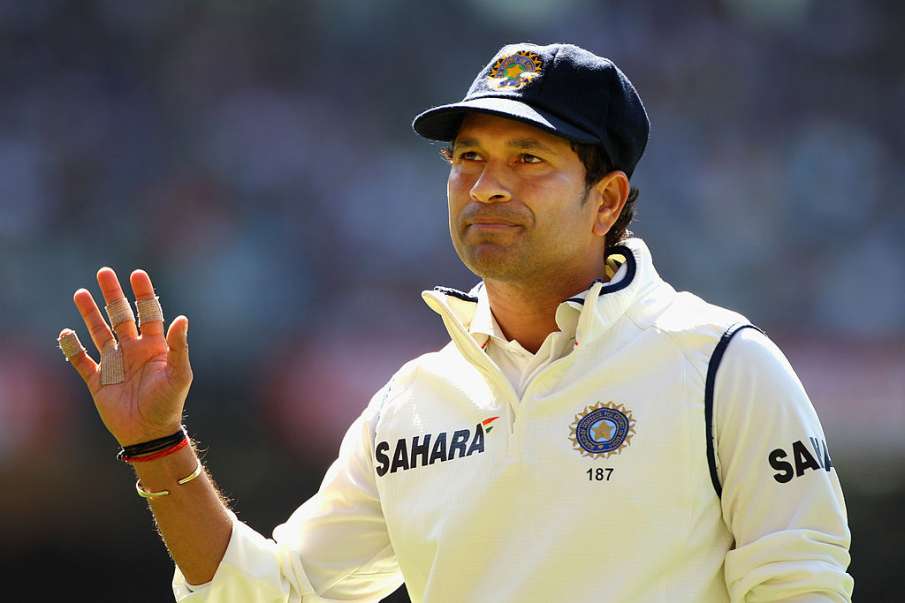 India legend Sachin Tendulkar becomes 'Greatest Men's... India legend Sachin Tendulkar becomes 'Greatest Men's...- India TV Hindi