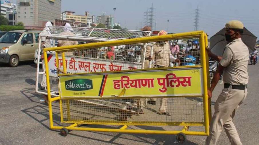 हरियाणा ने 14 जून तक बढ़ाया लॉकडाउन, प्रतिबंधों में छूट भी दी हरियाणा ने 14 जून तक बढ़ाया लॉकडाउन, प्रतिबंधों में छूट भी दी - India TV Hindi