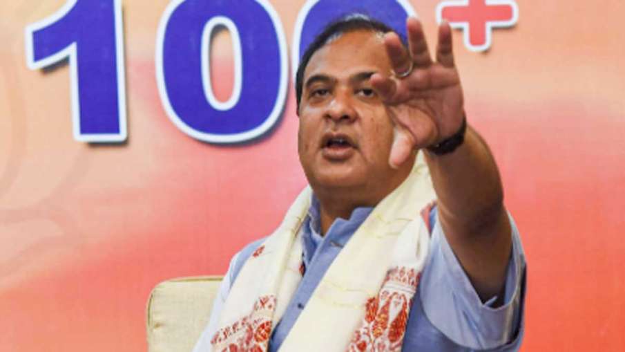 Himanta Biswa Sarma, Himanta Biswa Sarma population control, Himanta Biswa Sarma Congress Himanta Biswa Sarma, Himanta Biswa Sarma population control, Himanta Biswa Sarma Congress- India TV Hindi
