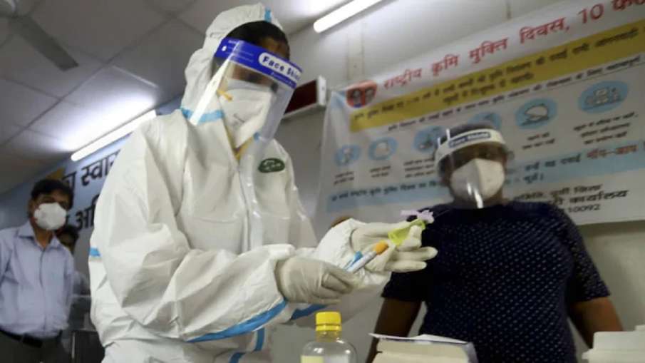 कोरोना के प्रसार का आकलन करने के लिए ICMR करेगा राष्ट्रीय सीरो सर्वेक्षण: स्वास्थ्य मंत्रालय कोरोना के प्रसार का आकलन करने के लिए ICMR करेगा राष्ट्रीय सीरो सर्वेक्षण: स्वास्थ्य मंत्रालय- India TV Hindi