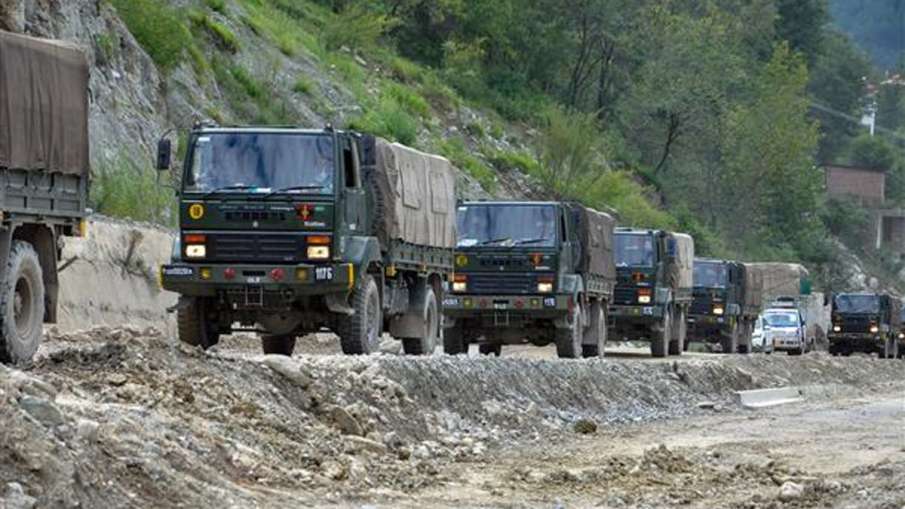 Eastern Ladakh Standoff, Eastern Ladakh Standoff China, India China Standoff, Ladakh Standoff Eastern Ladakh Standoff, Eastern Ladakh Standoff China, India China Standoff, Ladakh Standoff- India TV Hindi