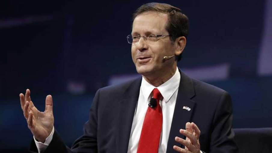 Isaac Herzog, Isaac Herzog Israel, Isaac Herzog Israel President, Isaac Herzog Benjamin Netanyahu Isaac Herzog, Isaac Herzog Israel, Isaac Herzog Israel President, Isaac Herzog Benjamin Netanyahu- India TV Hindi