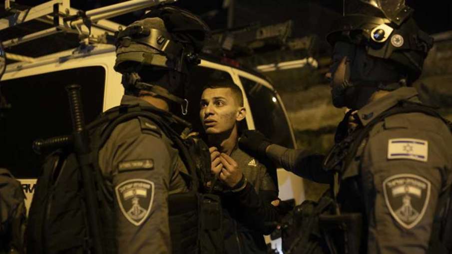 Palestinian Officers Killed, Israel Palestinian Officers Killed, Israel Palestine Palestinian Officers Killed, Israel Palestinian Officers Killed, Israel Palestine- India TV Hindi