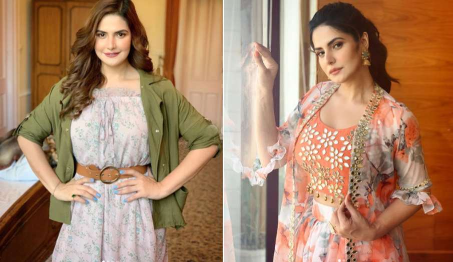 बॉडी शेमिंग को लेकर बोलीं जरीन खान, कहा- मुझे फिल्म 'वीर' के लिए वजन बढ़ाने के लिए कहा गया था बॉडी शेमिंग को लेकर बोलीं जरीन खान, कहा- मुझे फिल्म 'वीर' के लिए वजन बढ़ाने के लिए कहा गया था- India TV Hindi