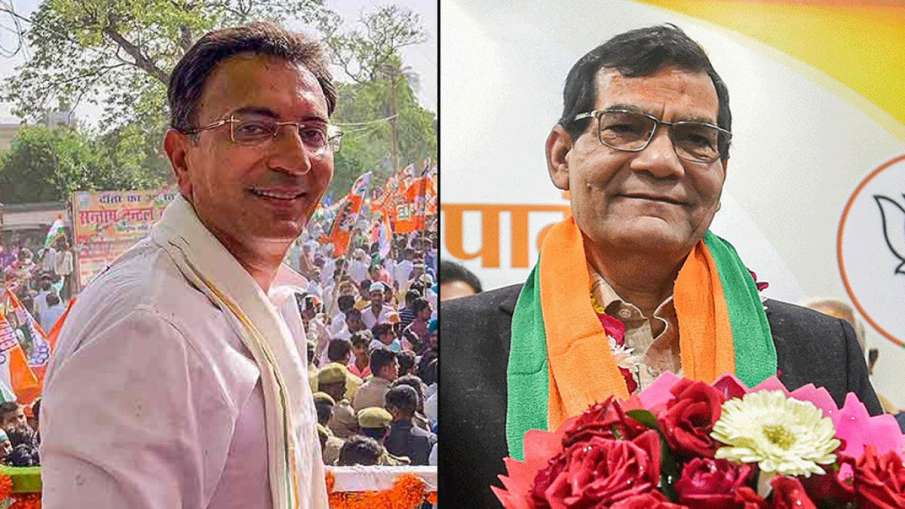 यूपी:योगी कैबिनेट में जितिन प्रसाद और एके शर्मा के मिल सकती है जगह यूपी:योगी कैबिनेट में जितिन प्रसाद और एके शर्मा के मिल सकती है जगह- India TV Hindi