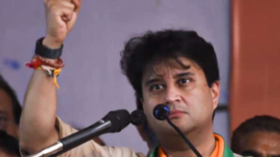 Jyotiraditya Scindia, Jyotiraditya Scindia Shivraj Singh Chouhan, Shivraj Singh Chouhan Jyotiraditya Scindia, Jyotiraditya Scindia Shivraj Singh Chouhan, Shivraj Singh Chouhan- India TV Hindi