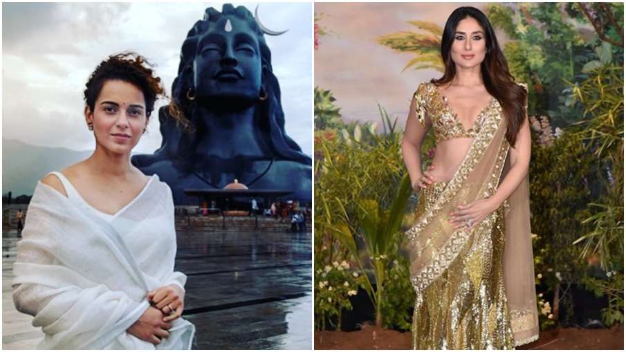कंगना रनौत, करीना कपूर खान कंगना रनौत, करीना कपूर खान- India TV Hindi