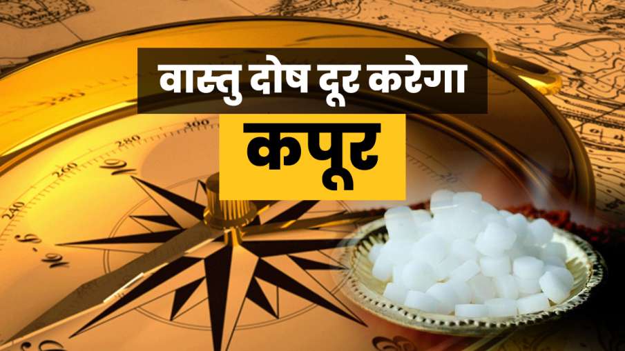 Camphor or Kapur helps to remove Vastu Dosha Camphor or Kapur helps to remove Vastu Dosha- India TV Hindi