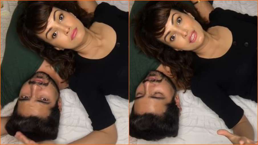 Karan Mehra, Nisha Raval Karan Mehra, Nisha Raval- India TV Hindi